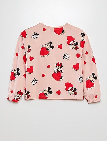 Camiseta estampada 'Minnie'