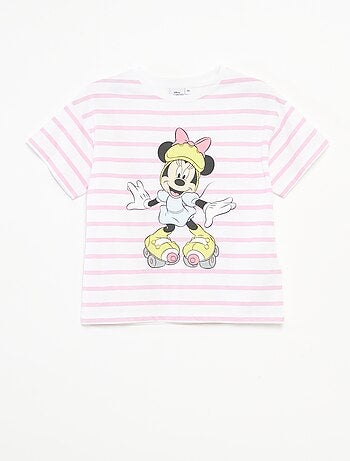 Camiseta estampada 'Minnie'