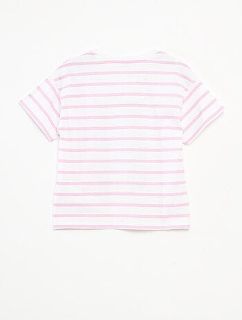 Camiseta estampada 'Minnie'