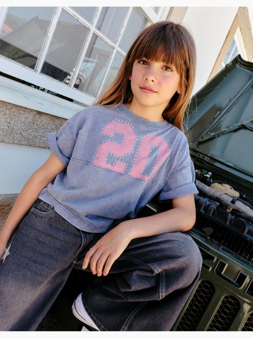 Camiseta estampada, MO Fashion - Kiabi