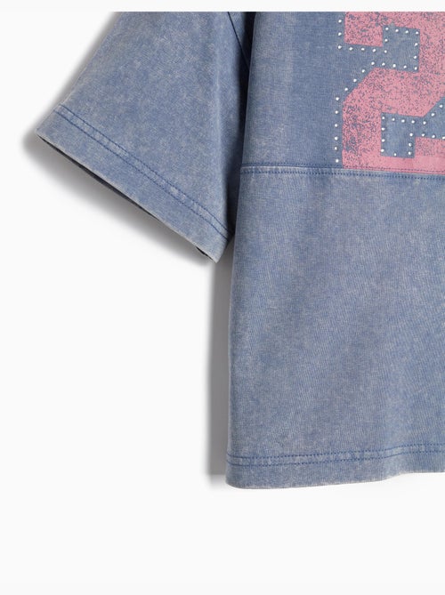 Camiseta estampada, MO Fashion - Kiabi