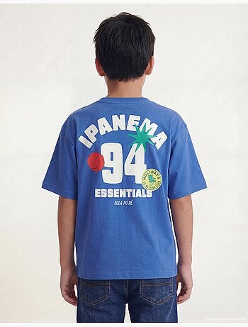 Camiseta estampada, MO Fashion
