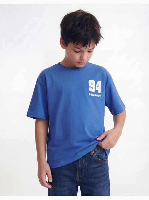 Camiseta estampada, MO Fashion - Kiabi