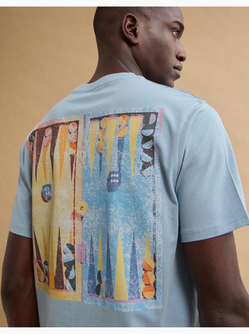 Camiseta estampada, MO Fashion - Kiabi
