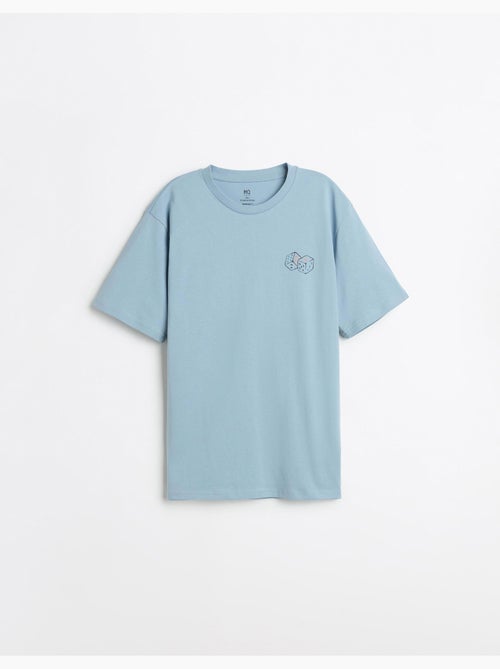 Camiseta estampada, MO Fashion - Kiabi