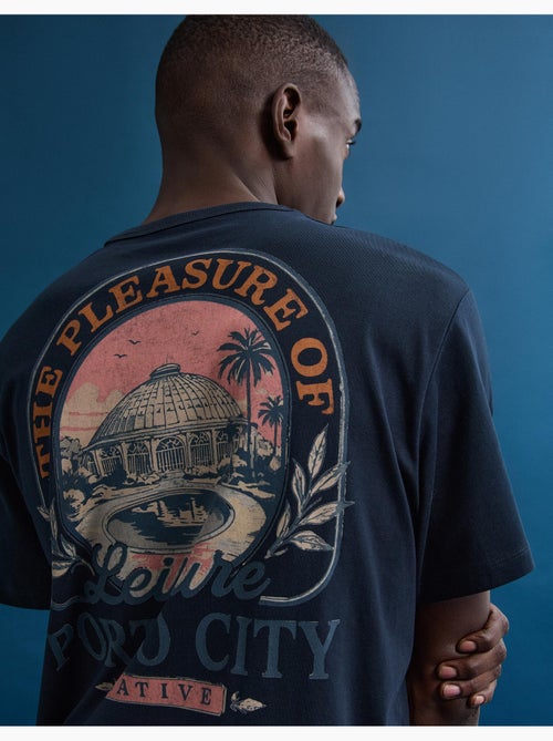 Camiseta estampada, MO Fashion - Kiabi