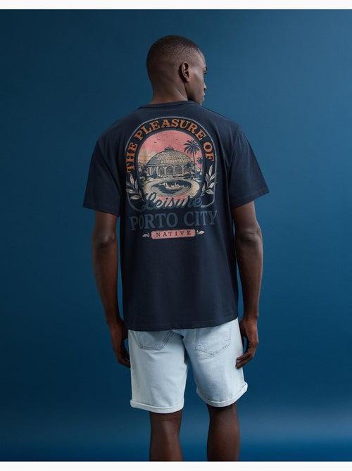 Camiseta estampada, MO Fashion - Kiabi