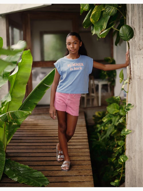 Camiseta estampada, MO Fashion - Kiabi Camiseta estampada, MO Fashion - Kiabi
