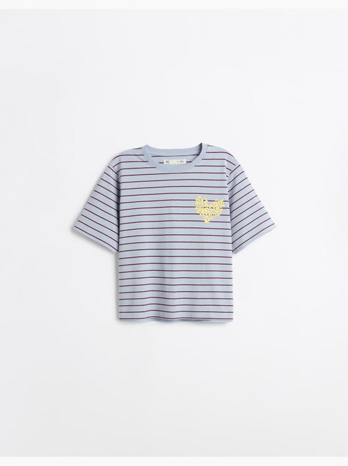 Camiseta estampada, MO Fashion - Kiabi Camiseta estampada, MO Fashion - Kiabi