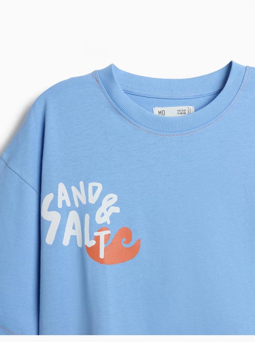 Camiseta estampada, MO Fashion - Kiabi