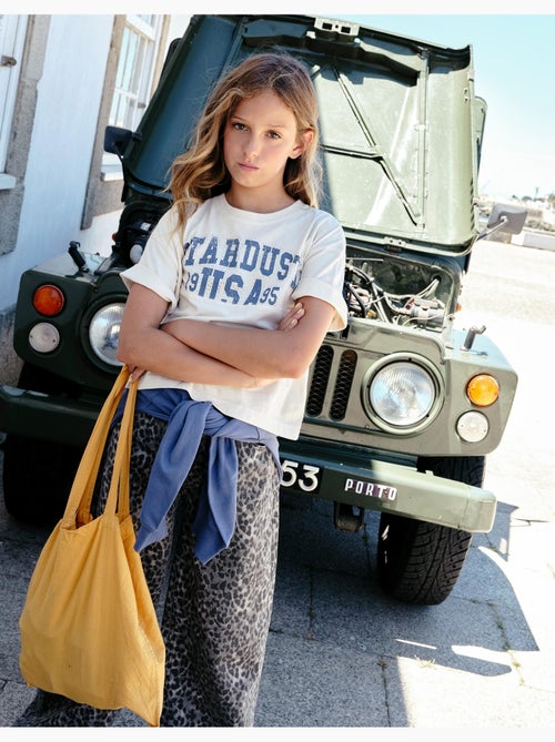 Camiseta estampada, MO Fashion - Kiabi