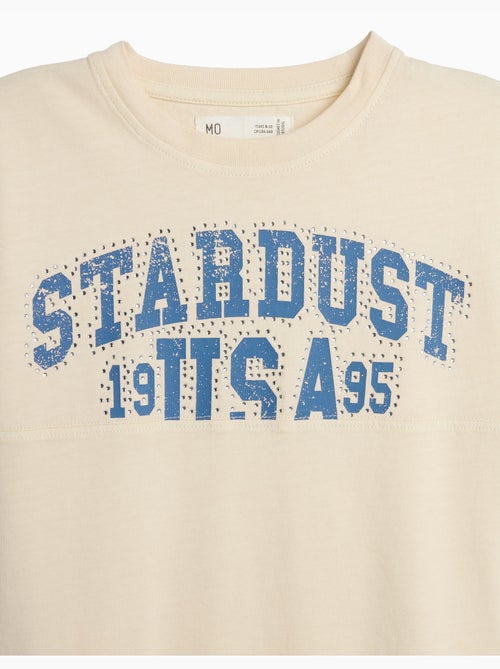 Camiseta estampada, MO Fashion - Kiabi