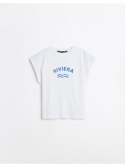 Camiseta estampada, MO Fashion - Kiabi