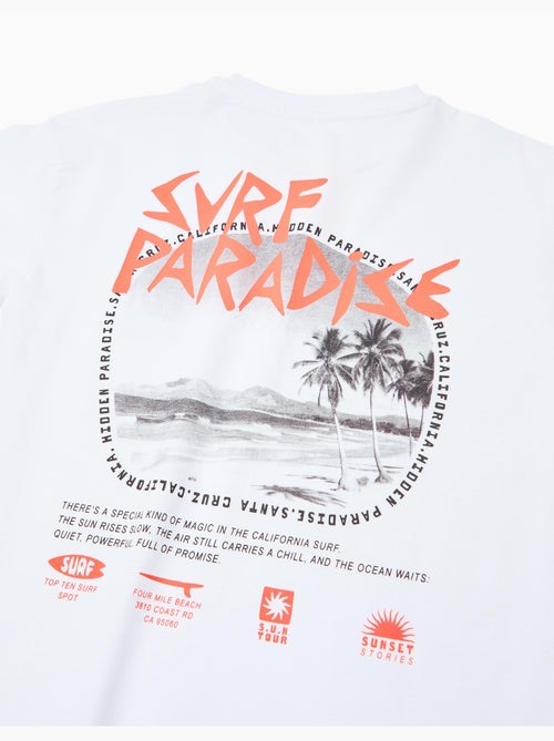 Camiseta estampada, MO Fashion - Kiabi