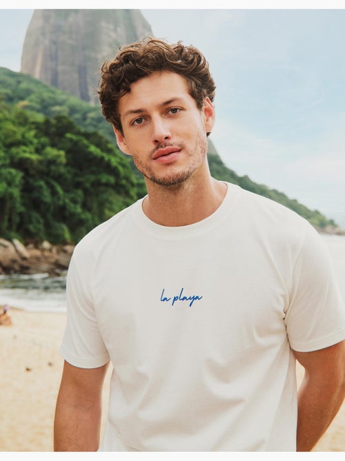 Camiseta estampada, MO Fashion - Kiabi