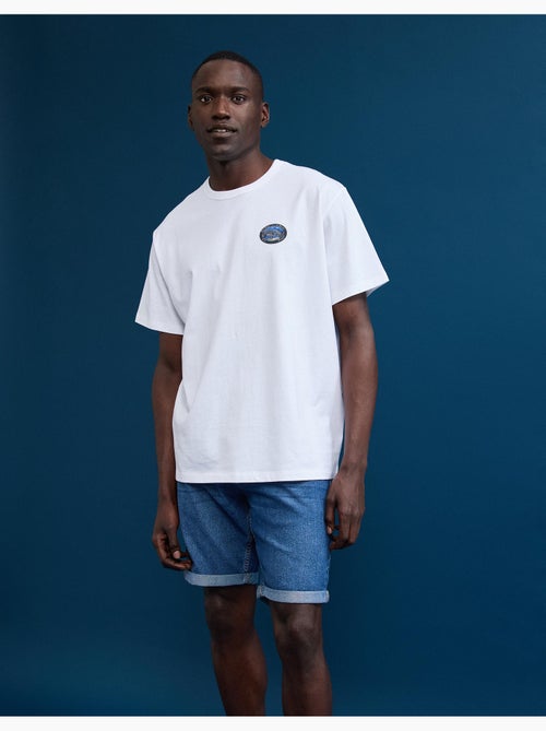 Camiseta estampada, MO Fashion - Kiabi