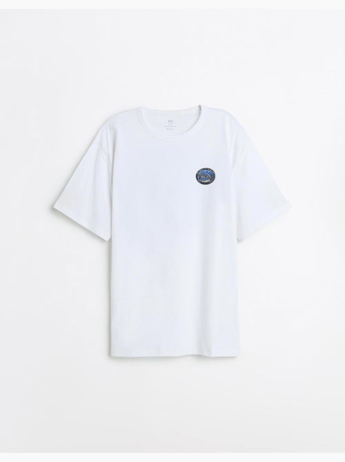 Camiseta estampada, MO Fashion - Kiabi