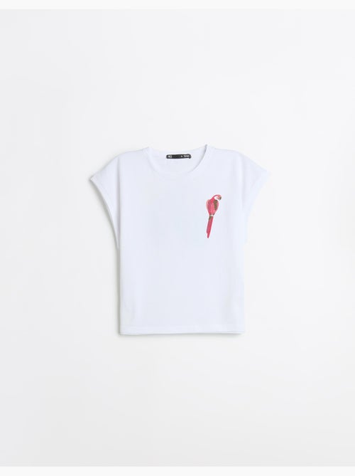 Camiseta estampada, MO Fashion - Kiabi
