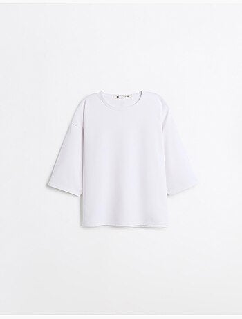 Camiseta estampada, MO Fashion