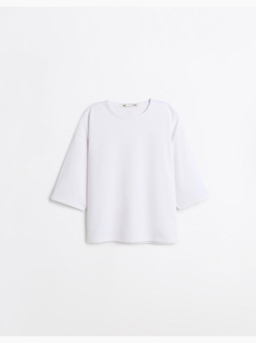 Camiseta estampada, MO Fashion - Kiabi Camiseta estampada, MO Fashion - Kiabi