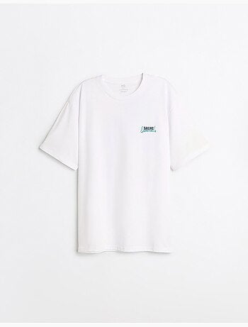 Camiseta estampada, MO Fashion