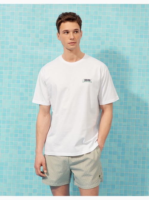 Camiseta estampada, MO Fashion - Kiabi