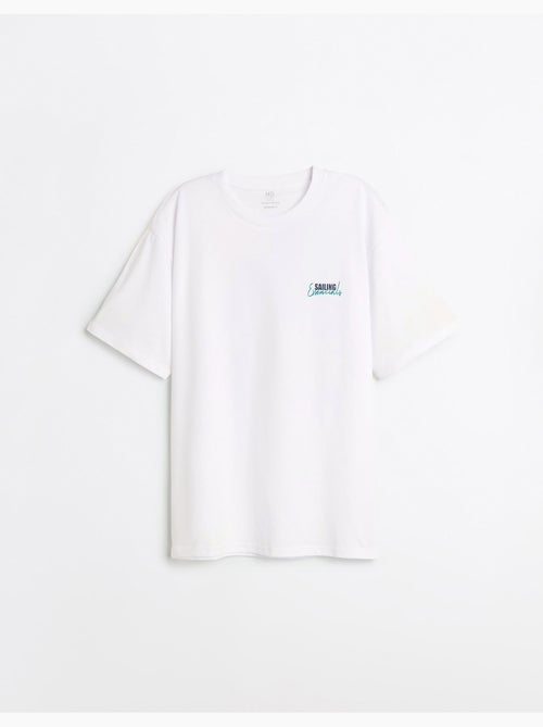 Camiseta estampada, MO Fashion - Kiabi