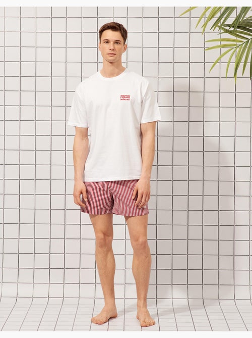Camiseta estampada, MO Fashion - Kiabi