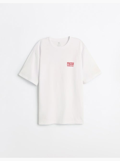 Camiseta estampada, MO Fashion - Kiabi