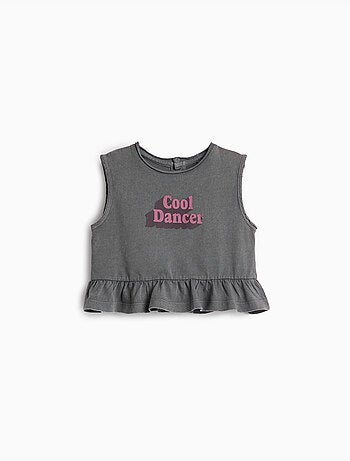 Camiseta estampada, MO Fashion