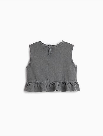 Camiseta estampada, MO Fashion