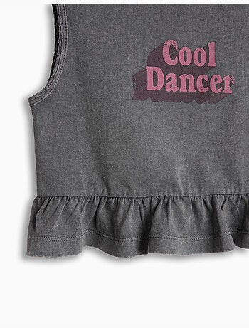 Camiseta estampada, MO Fashion