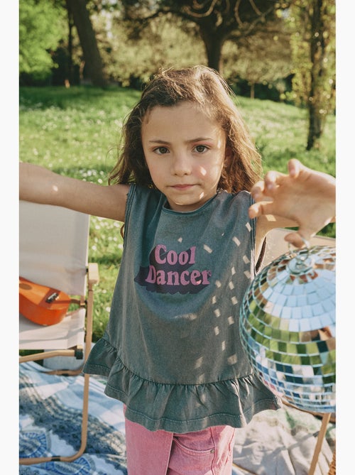Camiseta estampada, MO Fashion - Kiabi Camiseta estampada, MO Fashion - Kiabi