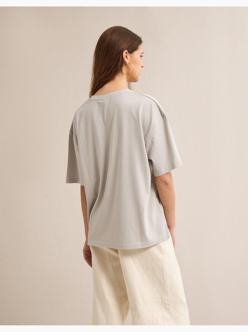 Camiseta estampada, MO Fashion - Kiabi