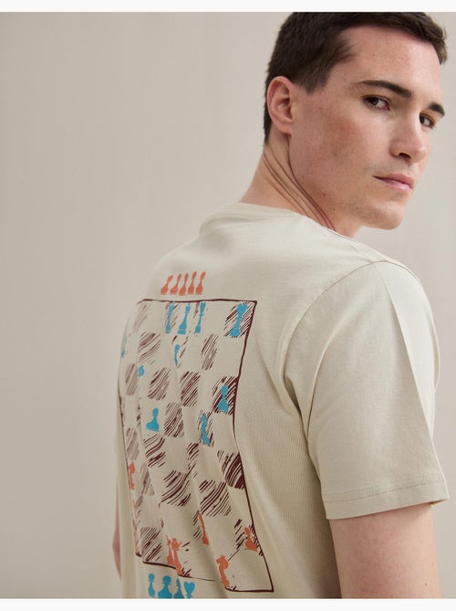 Camiseta estampada, MO Fashion - Kiabi