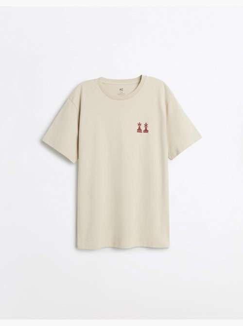 Camiseta estampada, MO Fashion - Kiabi