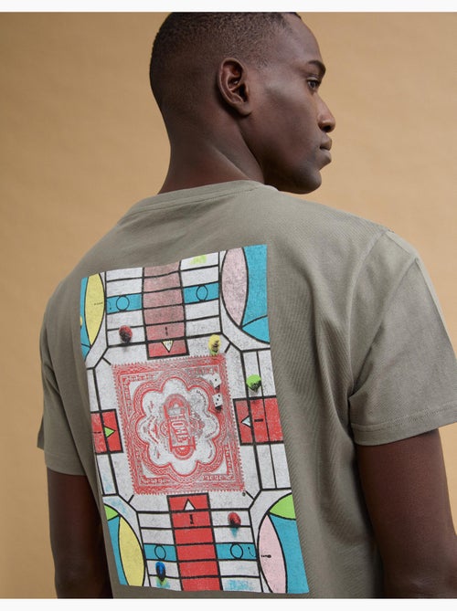 Camiseta estampada, MO Fashion - Kiabi