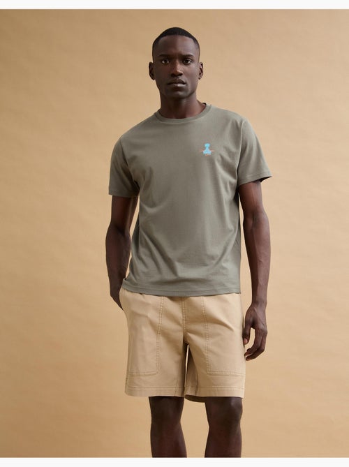 Camiseta estampada, MO Fashion - Kiabi