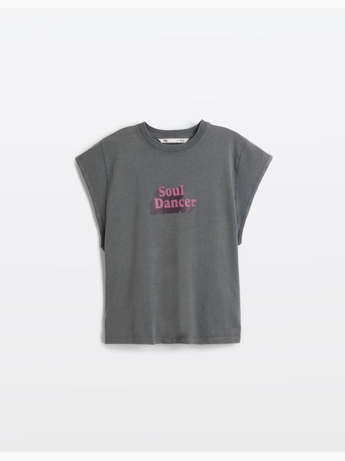 Camiseta estampada, MO Fashion - Kiabi Camiseta estampada, MO Fashion - Kiabi