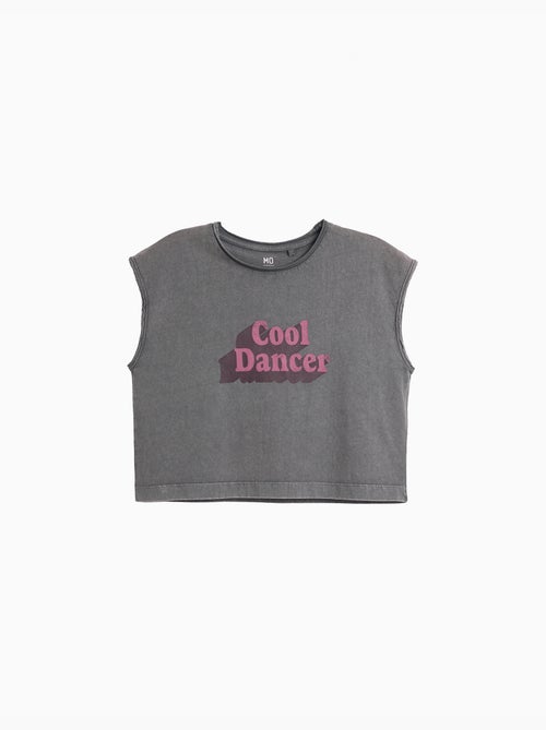Camiseta estampada, MO Fashion - Kiabi Camiseta estampada, MO Fashion - Kiabi