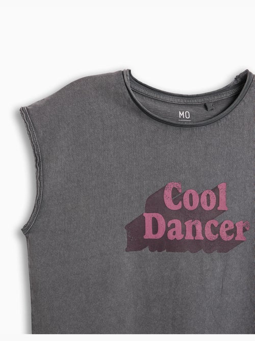 Camiseta estampada, MO Fashion - Kiabi Camiseta estampada, MO Fashion - Kiabi