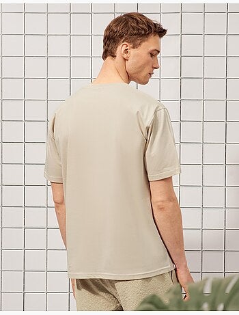 Camiseta estampada, MO Fashion