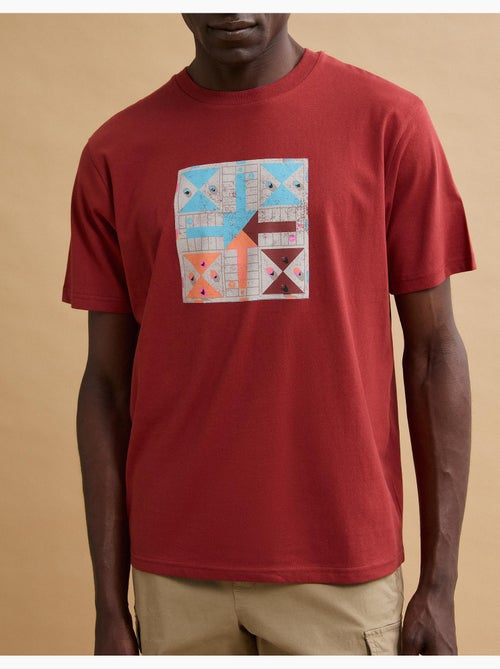 Camiseta estampada, MO Fashion - Kiabi
