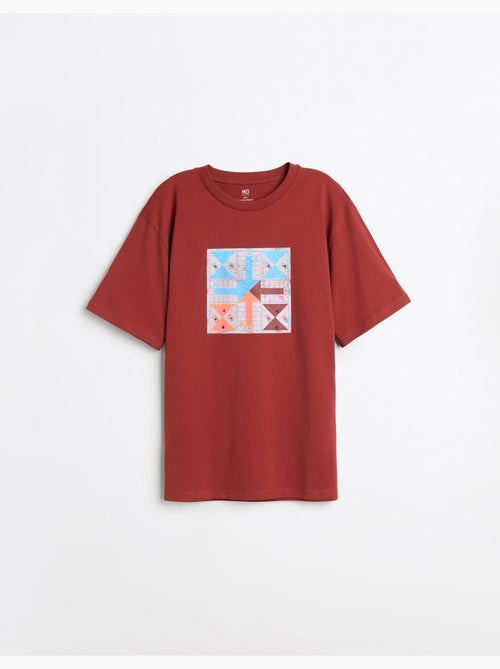 Camiseta estampada, MO Fashion - Kiabi