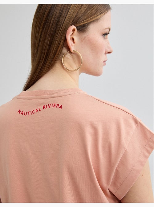 Camiseta estampada, MO Fashion - Kiabi