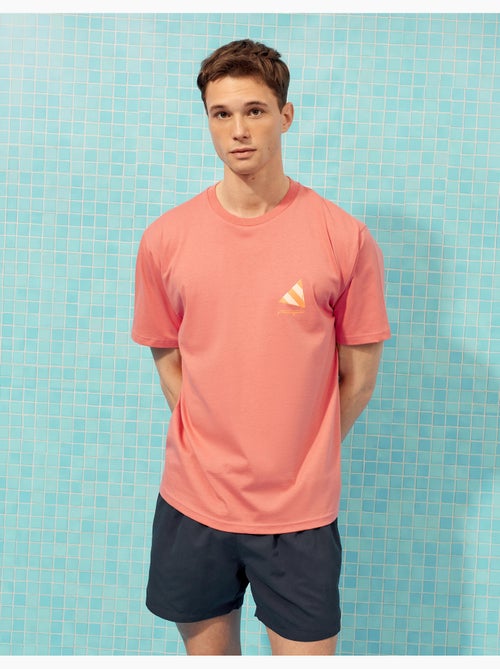 Camiseta estampada, MO Fashion - Kiabi Camiseta estampada, MO Fashion - Kiabi