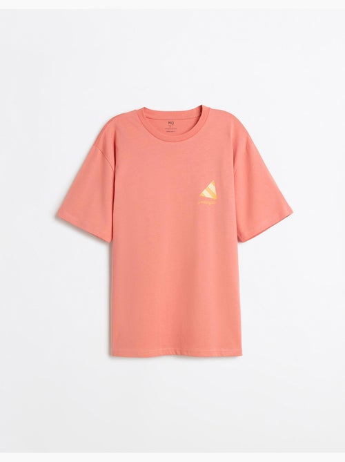 Camiseta estampada, MO Fashion - Kiabi Camiseta estampada, MO Fashion - Kiabi