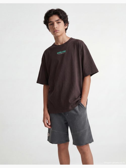 Camiseta estampada, MO Fashion - Kiabi