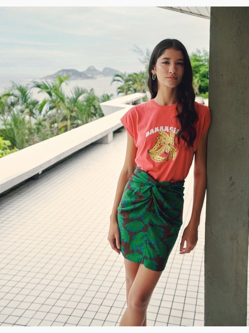 Camiseta estampada, MO Fashion - Kiabi