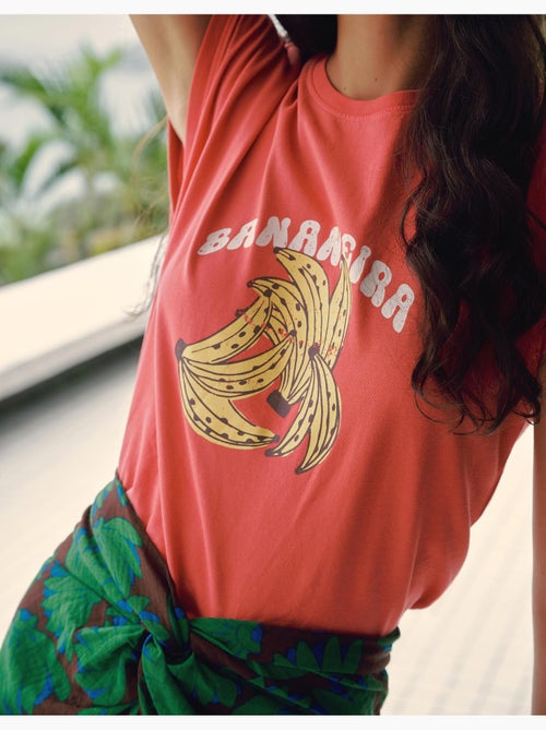 Camiseta estampada, MO Fashion - Kiabi